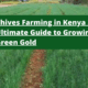 Chives Farming in Kenya: 2025 Ultimate Guide to Growing Green Gold