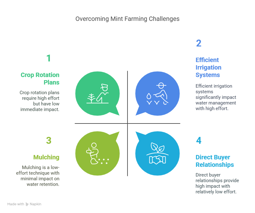Challenges You Might Face (And How to Overcome Them) - visual selection